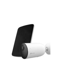 EZVIZ CS-CB3/SP WIFI BULLET 2MP CB3 Bataryalı Bullet Kamera SOLAR PANELLİ WIFI - 2